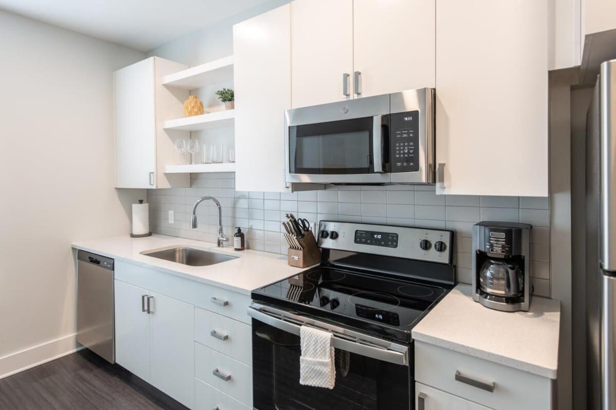 Cozysuites L Gorgeous 1Br In Downtown 辛辛那提 外观 照片